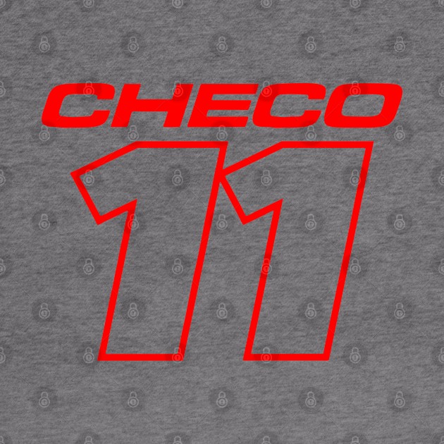 Checo 11 by tantowigolds